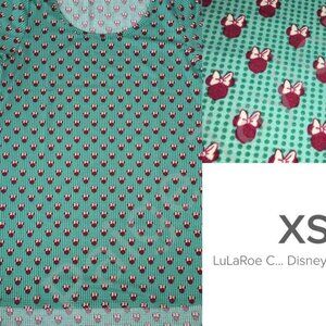 LuLaRoe Classic Tee Size XS - NWT